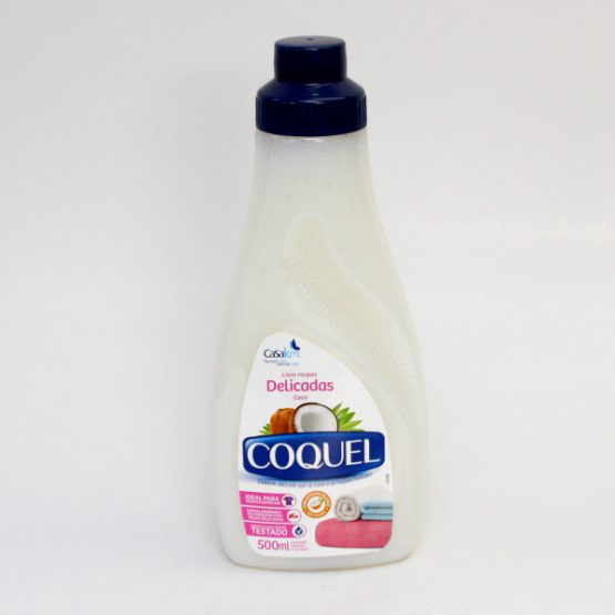 LAVA ROUPAS COQUEL 500 ML.