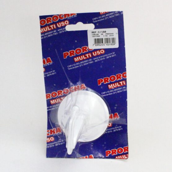 CABIDE DE PRESSAO C/ VENTOSA C/1