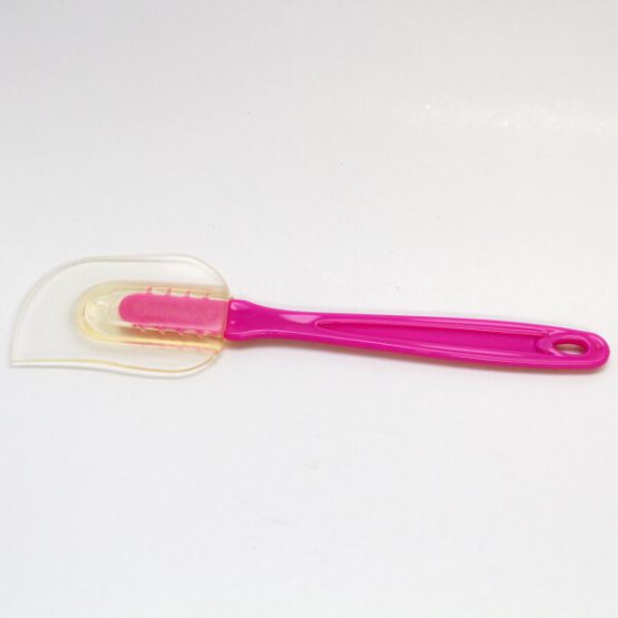 ESPATULA DE SILICONE PROROCHA (PAO DURO)