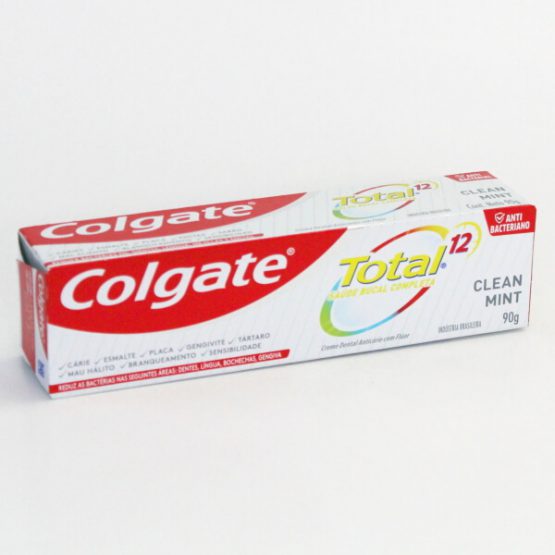 CREME DENTAL COLGATE TOTAL 12 90 G.