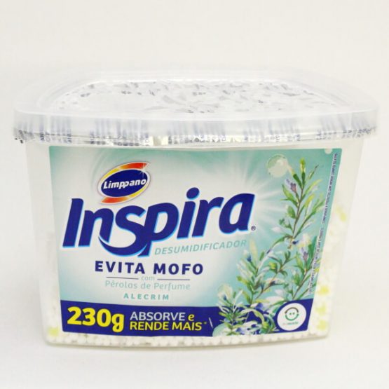 ANTIMOFO INSPIRA ALECRIM 180 G.