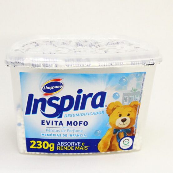 ANTIMOFO INSPIRA MEMORIAS DE INFANCIA 180 G.