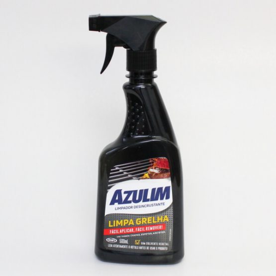 DESINCRUSTANTE AZULIM LIMPA GRELHAS 500 ML.