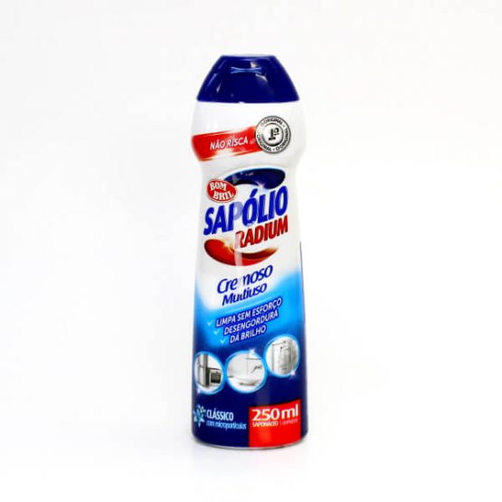 SAPOLIO RADIUM CREMOSO CLASSICO 250 ML.