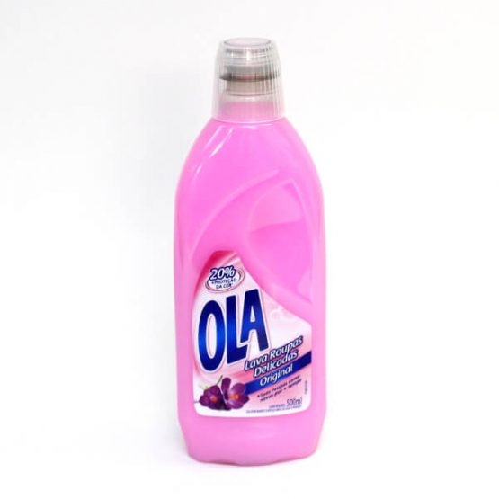LAVA ROUPAS OLA ORIGINAL 500 ML.