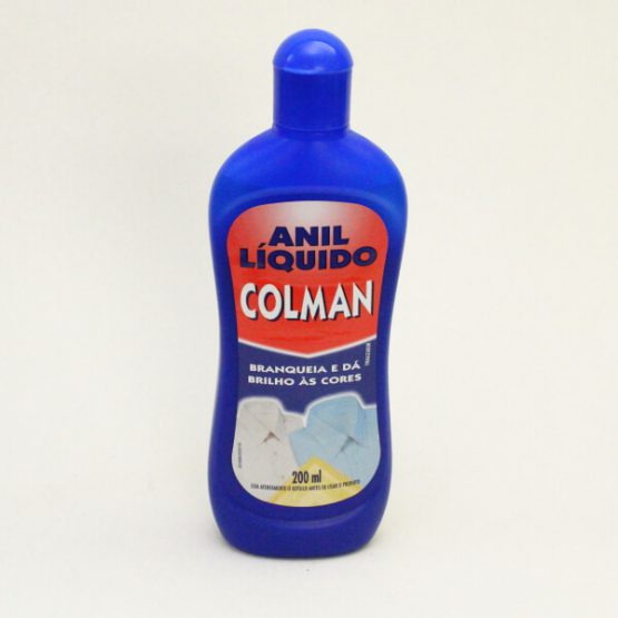 ANIL LIQUIDO COLMAN 200 ML.