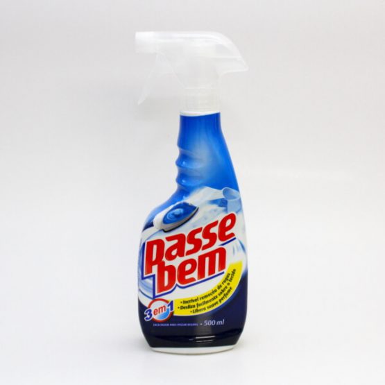PASSE BEM C/ PULVERIZADOR 500 ML.