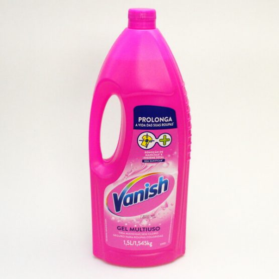 ALVEJANTE VANISH S/ CLORO 1,5 LITRO