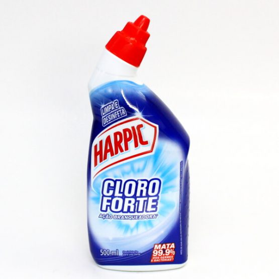 HARPIC CLORO FORTE 500 ML.