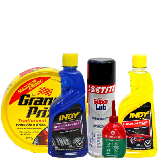 Produtos automotivos