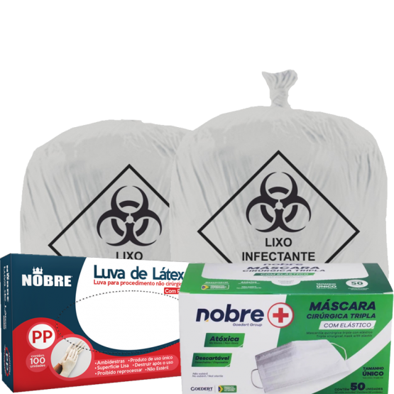 Produtos para uso hospitalar