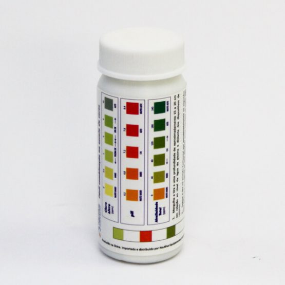 FITA POOL TEST 4X1 C/50 HIDROALL