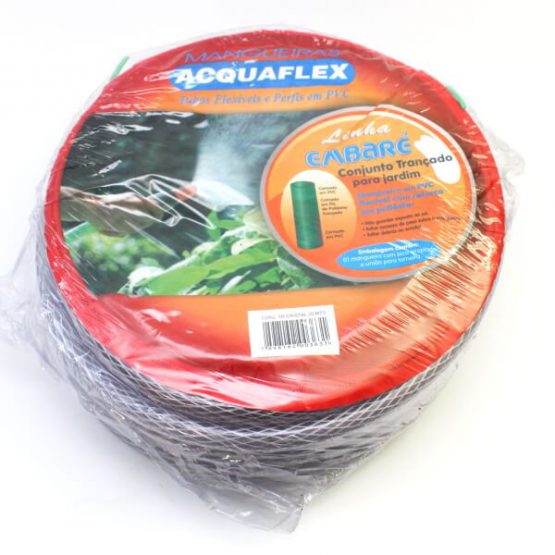 MANGUEIRA TRANCADA 1/2 X 20 METROS