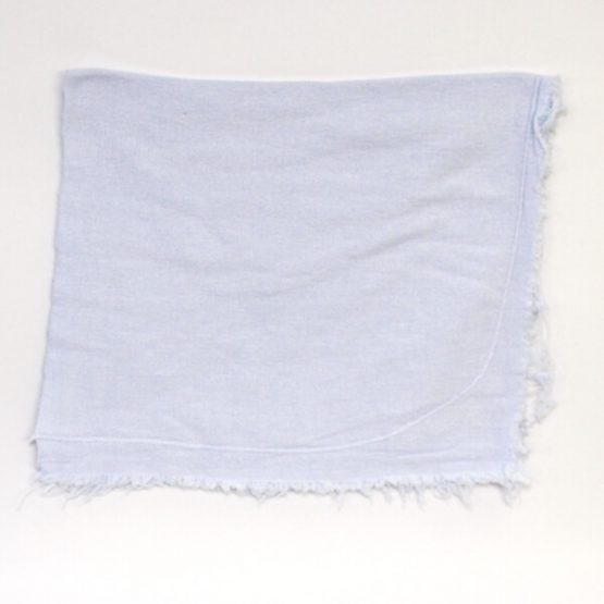 SACO DE ALGODAO ALVEJADO GRANDE 50 CM. X 72 CM. (PANO DE CHAO)