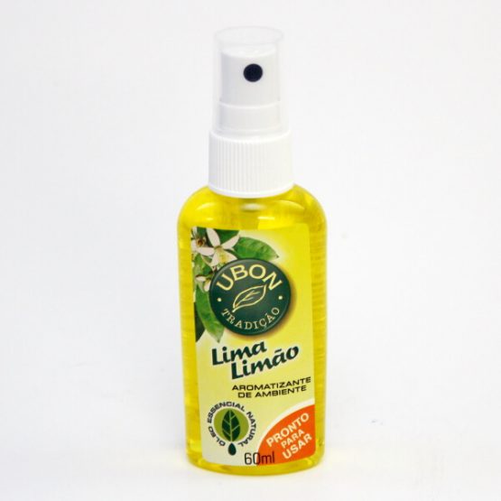 ESSENCIA UBON LIMA LIMAO 60 ML.