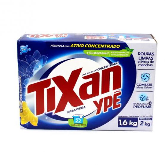 SABAO EM PO TIXAN YPE PRIMAVERA 1,6 KG.