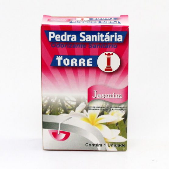 PEDRA SANITARIA TORRE JASMIN 35 G.