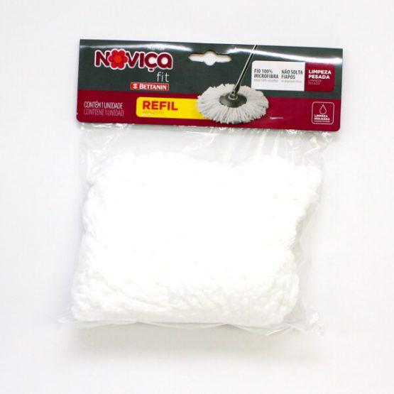 MOP BETTANIN NOVICA FIT REFIL (REF. BT1393R)