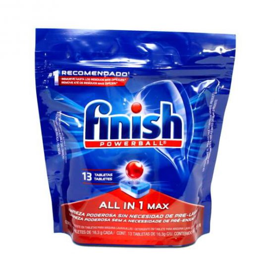 LAVA LOUCAS FINISH POWERBALL PASTILHA C/ 13