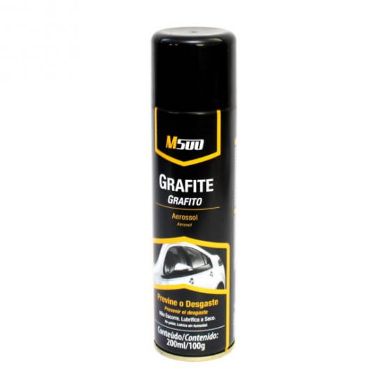 GRAFITE M500 AEROSSOL 200 ML.