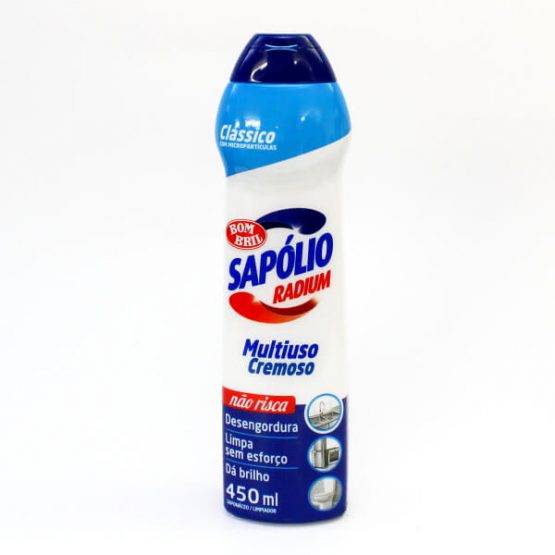 SAPOLIO RADIUM CREMOSO CLASSICO 450 ML