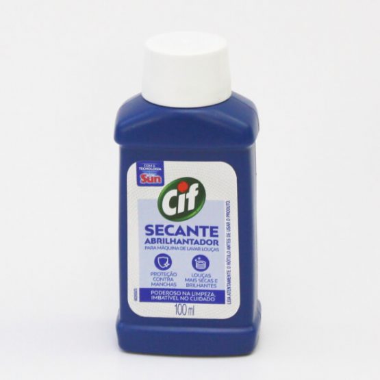 ABRILHANTADOR CIF 100 ML. (LIQUIDO SECANTE)