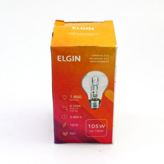 LAMPADA HALOGENA 105 W.