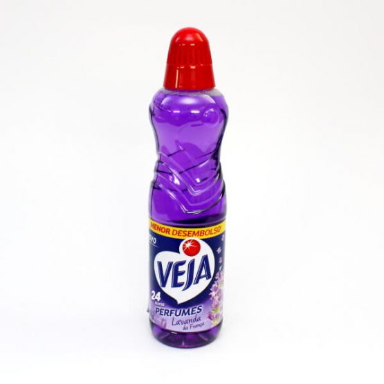 VEJA PERFUMES SENSACOES LAVANDA DA FRANCA 500 ML.